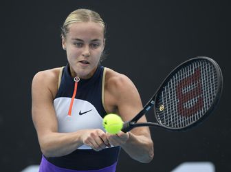 WTA Monterrey: Kužmová so Schmiedlovou neuspeli vo štvrťfinále štvorhry