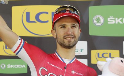 UCI žiada ďalší trest pre Francúza Nacera Bouhanniho