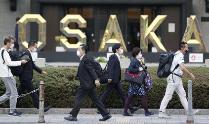 Prefektúra Osaka bez štafety s olympijským ohňom, koronavírus sa tam rýchlo šíri