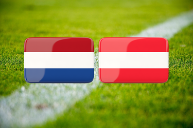 Holandsko - Rakúsko (EURO 2020)