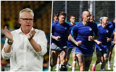 EURO 2020: Švédi vedia, v čom sú Slováci silní. Tréner Andersson prezradil, či sa pýtal IFK na Hamšíka