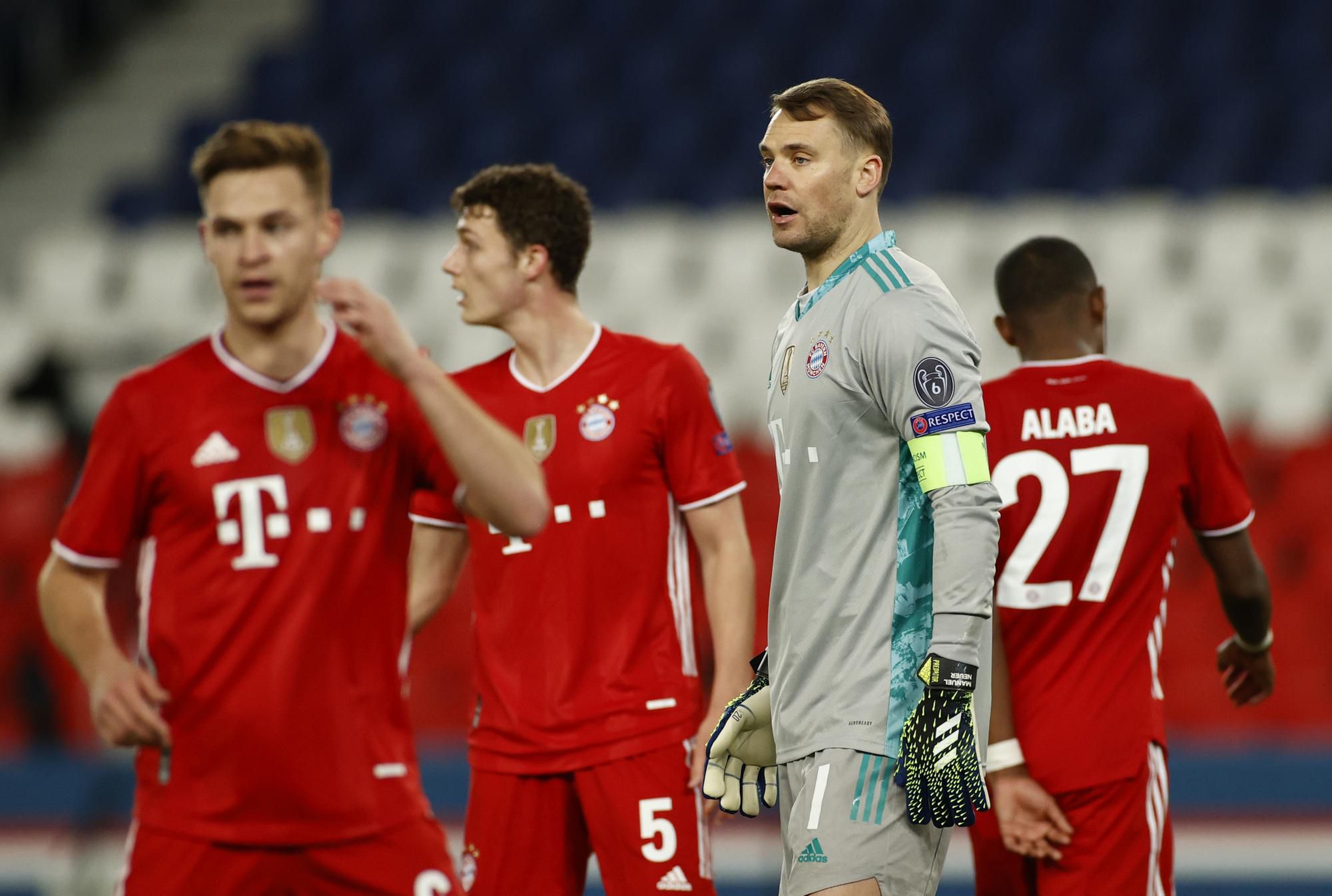 PSG - Bayern Mníchov