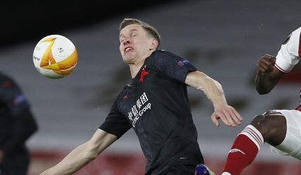 Futbalista Slavie utrpel v zápase „o nič“ vážne zranenie a prišiel o EURO