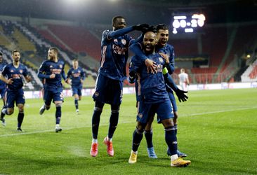 Slavia Praha odvetu nezvládla, Arsenal pohodlne vyhral a postúpil do semifinále