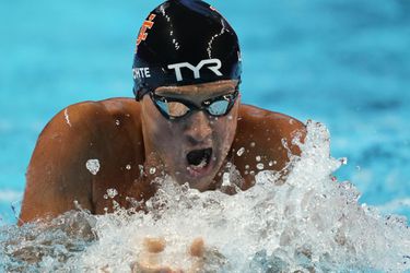 Plávanie: Ryan Lochte sa prekvapivo nekvalifikoval do Tokia