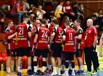 Ligový pohár Niké Handball Extraligy: Hlohovec prehral s HKM Šaľa