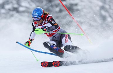Petra Vlhová dnes bojuje v 2. kole slalomu v Lenzerheide o veľký aj malý glóbus