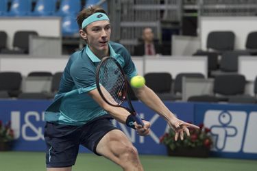 ATP Challenger Zadar: Lukáš Klein prehral v semifinále v troch setoch