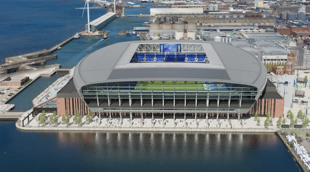 Everton dostal stavebné povolenia na nový štadión