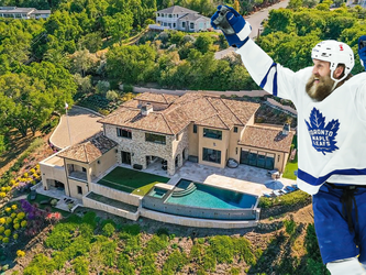 Legenda NHL predáva svoje luxusné sídlo, kúpite ho za necelých 10 miliónov
