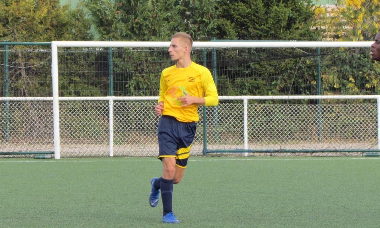 Matteo Trebaticky, SAS Epinal