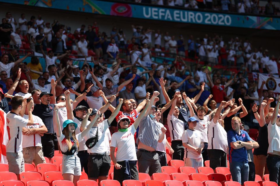 EURO 2020: Anglicko - Chorvátsko