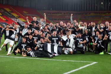 Besiktas slávi double, po zisku titulu triumfoval aj v Tureckom pohári