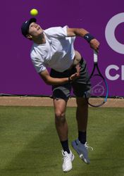 ATP Londýn: Draper postúpil do druhého kola