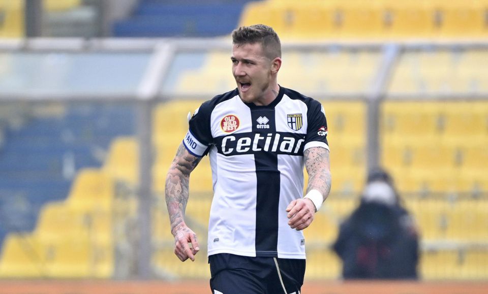 Juraj Kucka, FC Parma