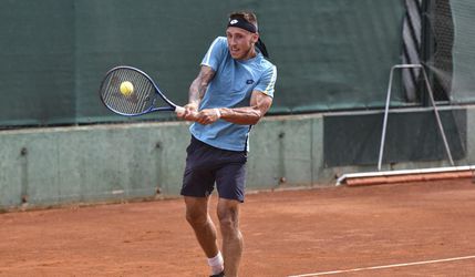 ATP Belehrad: Alex Molčan sa impozantným spôsobom prebojoval do štvrťfinále