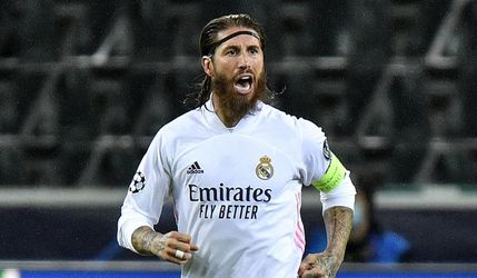 Kapitán Realu Madrid Sergio Ramos mal pozitívny test na koronavírus