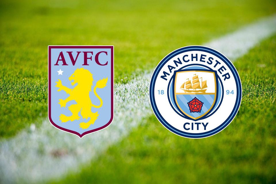 ONLINE: Aston Villa FC - Manchester City