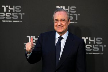 Florentino Perez bude prezidentom Realu Madrid ďalšie štyri roky