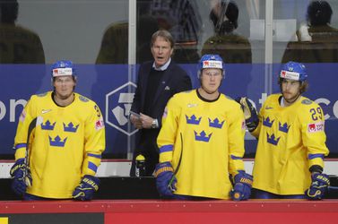MS v hokeji: Švédi v závere neodvolali brankára. Verili, že im Slováci pomôžu s postupom