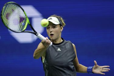 WTA Monterrey: Viktorija Golubicová a Anna Kalinská postúpili do štvrťfinále turnaja