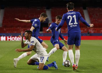 Chelsea si proti Portu pohodlne postrážila postup do semifinále