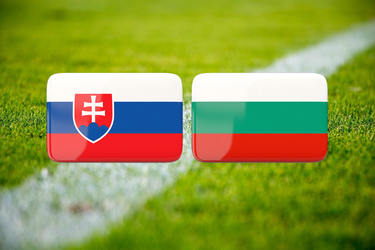 Slovensko - Bulharsko (príprava na EURO 2020)