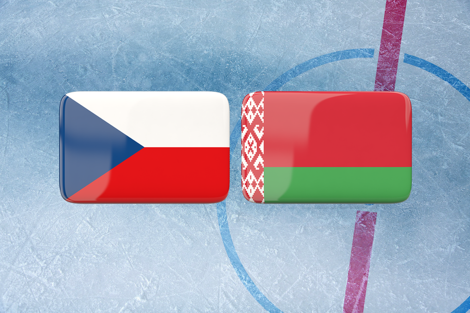ONLINE: Česko - Bielorusko