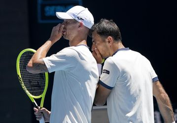 Roland Garros: Filip Polášek s Ivanom Dodigom stroskotali v 2. kole na kazašskej dvojici