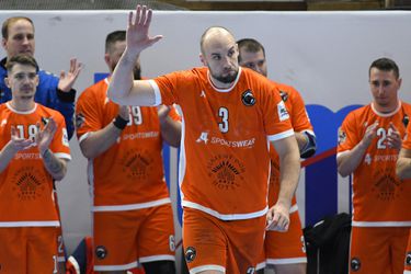 Niké Handball Extraliga: Crows Košice si vybojovali bronz