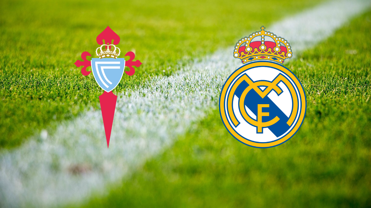 ONLINE Celta Vigo Real Madrid / LaLiga Šport.sk