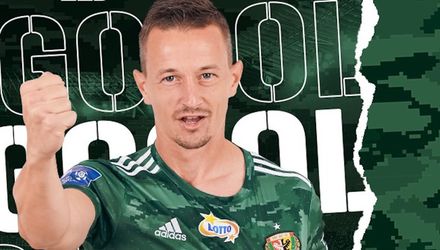 Ekstraklasa: Róbert Pich rozhodol o víťazstve Slasku Vroclav gólom v 95. minúte