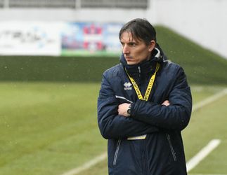Tréner Jan Kameník svoj koniec v FK Pohronie nečakal: Som trochu prekvapený