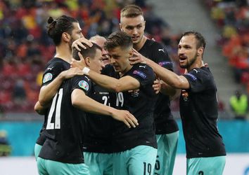 EURO 2020: Rakúsko splnilo proti Severnému Macedónsku úlohu favorita