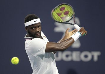 ATP Miami: Tiafoe uspel v prvom kole, Veselý a Pospisil končia