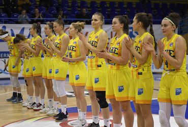 Niké extraliga žien: Young Angels Košice vyhrali prvý zápas o 3. miesto nad Banskou Bystricou
