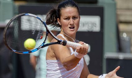 WTA Bogota: Arruabarrenová postúpila do štvrťfinále. Nasadená jednotka Čeng Saj-saj končí