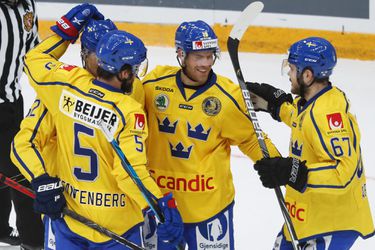 Švédi zverejnili nomináciu na MS v Rige, z NHL prišlo päť hráčov