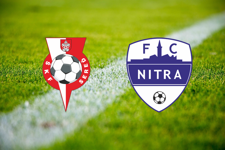 ŠKF Sereď - FC Nitra