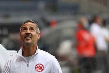 Borussiu Mönchengladbach povedie od budúcej sezóny súčasný tréner Frankfurtu