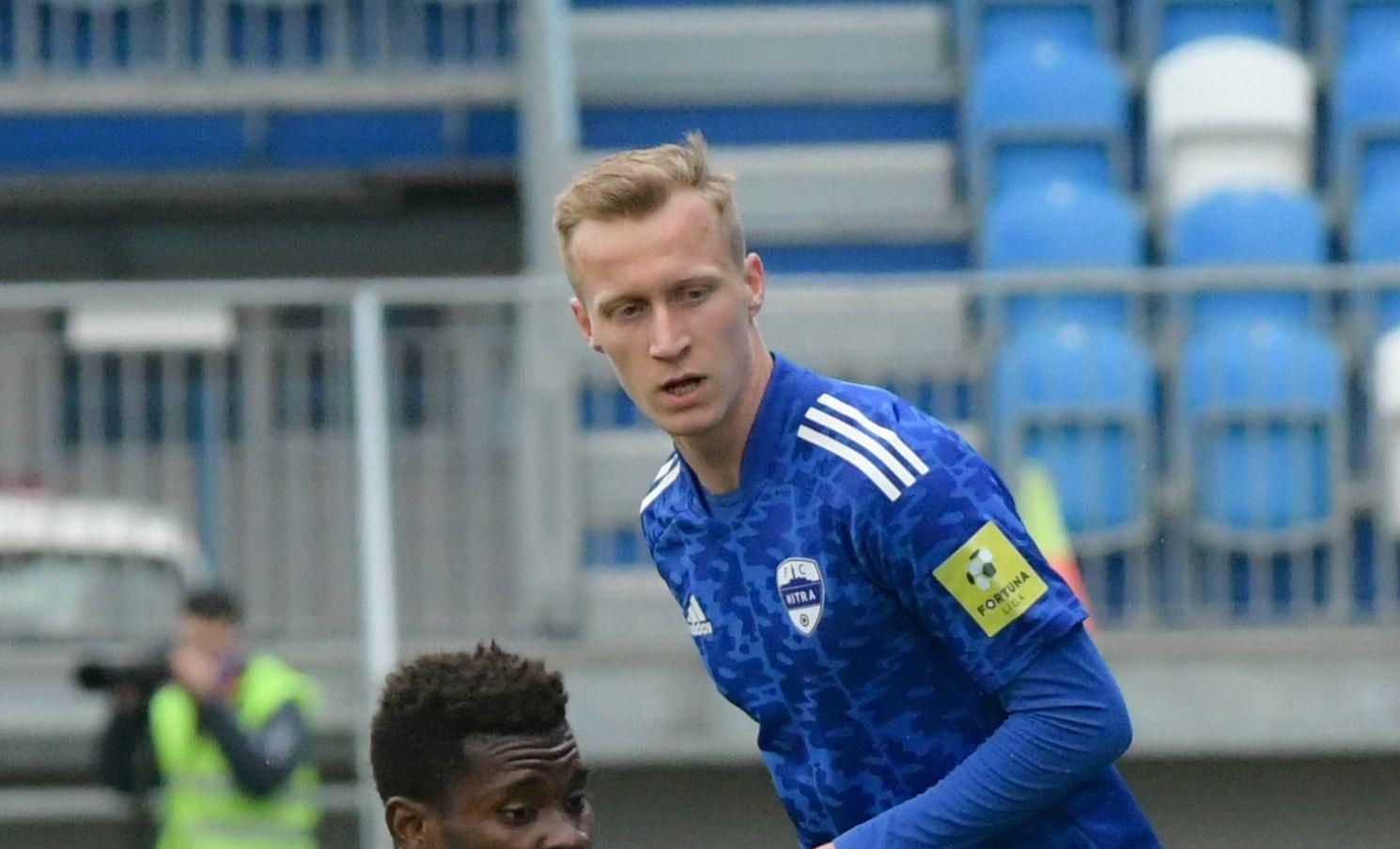 Marián Chobot, FC Nitra