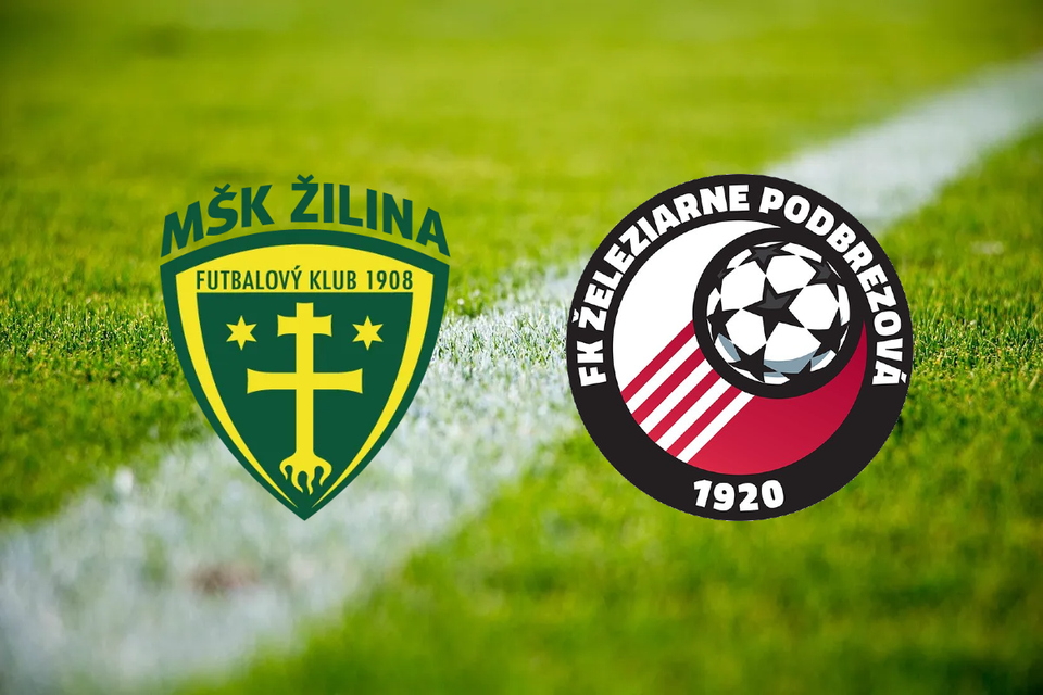 ONLINE: MFK Žilina - FK Železiarne Podbrezová