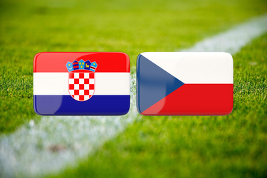 Chorvátsko - Česko (EURO 2020)