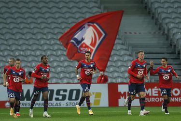 Lille mal v Métach pomalší štart, no potvrdil prvú priečku v Ligue 1