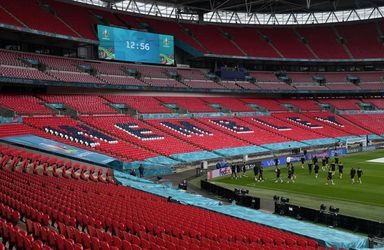 EURO 2020: UEFA sa pokúša navýšiť kapacitu Wembley