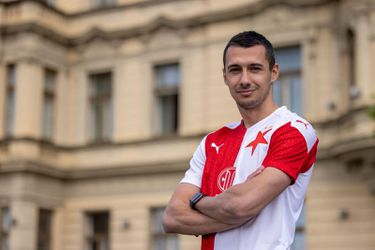 Odmena za životnú sezónu, Ivan Schranz prestúpil do SK Slavia Praha: Rozhodol silný záujem