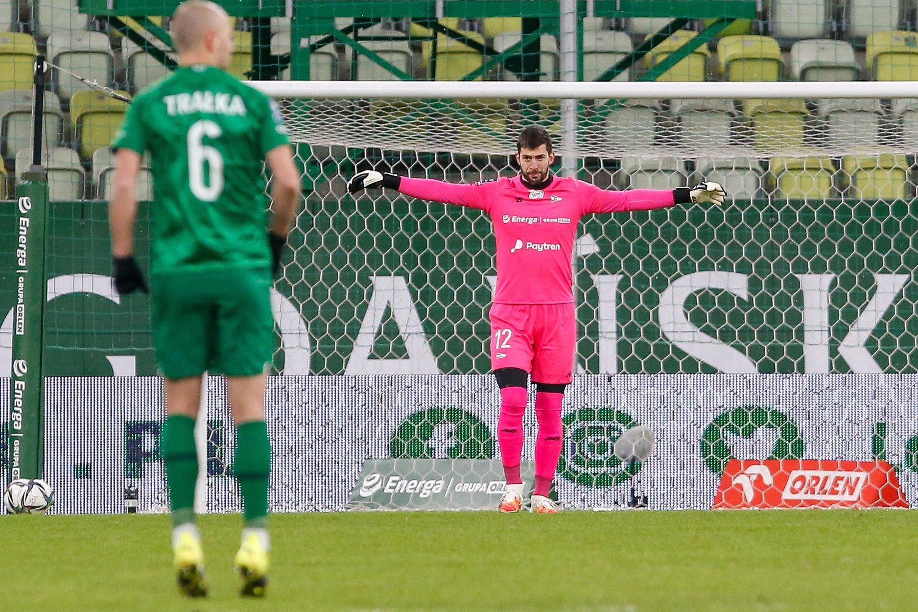 Dušan Kuciak, Lechia Gdansk