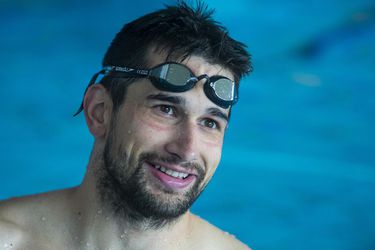 Plávanie: Tomáš Klobučník po splnení limitu na ME: Je to dobrý odrazový mostík
