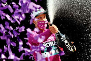 Peter Sagan si dnes na Giro d'Italia splnil sen: Som šťastný a hrdý