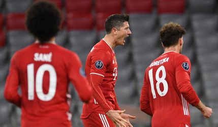 Bayern Mníchov si postrážil pohodlný postup cez Lazio Rím a vytvoril nový rekord